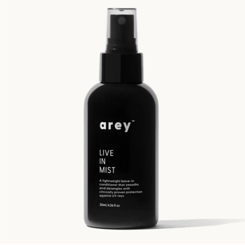 Live In Mist Black Hair Treatment